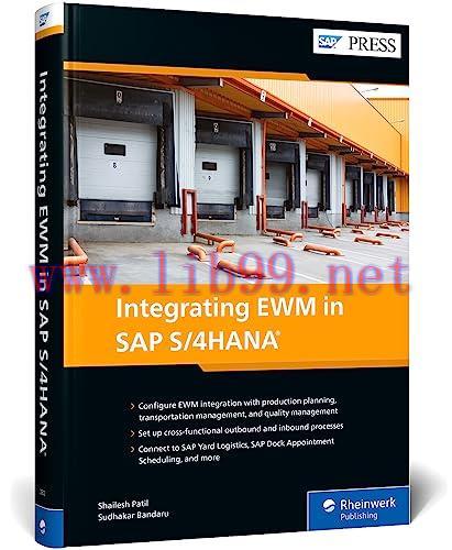 [FOX-Ebook]Integrating Ewm in SAP S/4hana
