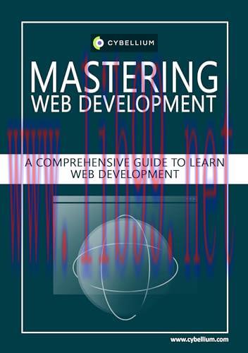 [FOX-Ebook]Mastering Web Development: A Comprehensive Guide to Learn Web Development