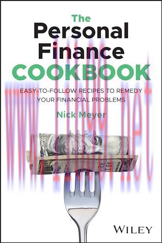 [FOX-Ebook]The Personal Finance Cookbook: Easy-to-Follow Recipes to Remedy Your Financial Problems