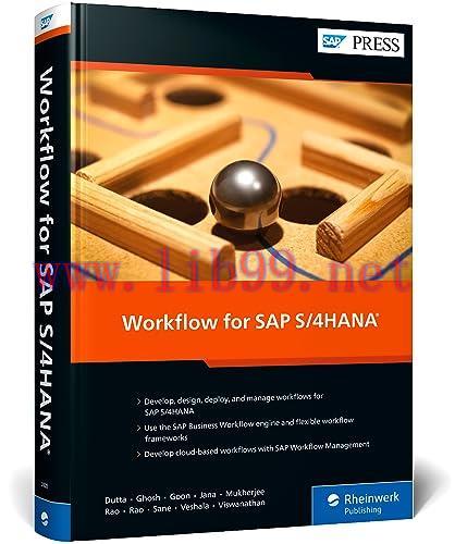 [FOX-Ebook]Workflow for SAP S/4HANA