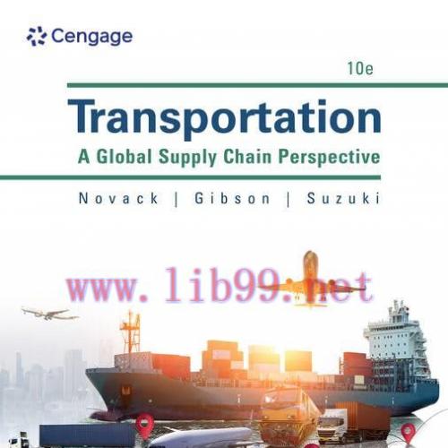 [FOX-Ebook]Transportation: A Global Supply Chain Perspective, 10th Edition