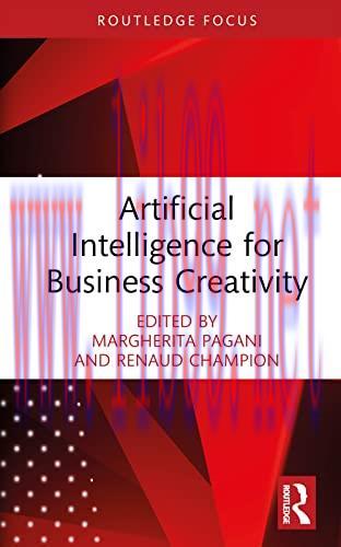 [FOX-Ebook]Artificial Intelligence for Business Creativity