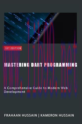 [FOX-Ebook]Mastering Dart Programming: Modern Web Development