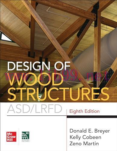 [FOX-Ebook]Design of Wood Structures ASD/LRFD, 8th Edition