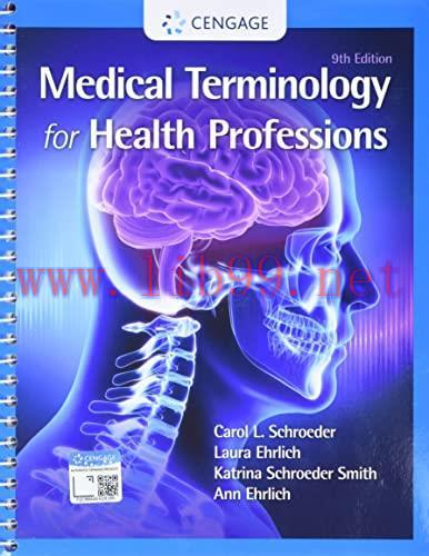 [FOX-Ebook]Medical Terminology for Health Professions, 9th Edition