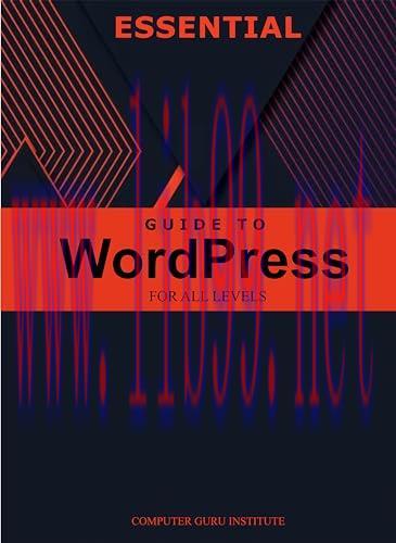 [FOX-Ebook]Essential Guide to WordPress for All Levels