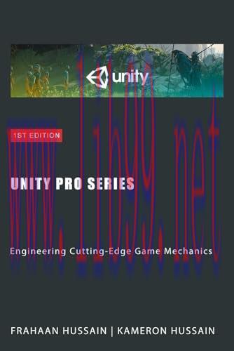 [FOX-Ebook]Unity Pro Series: Engineering Cutting-Edge Game Mechanics