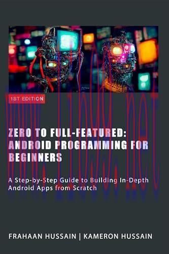 [FOX-Ebook]Zero To Full-Featured: Android Programming For Beginners