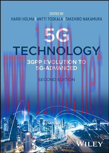 [FOX-Ebook]5G Technology: 3GPP Evolution to 5G-Advanced