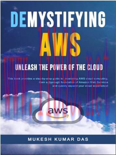 [FOX-Ebook]Demystifying AWS: Unleash the Power of the Cloud