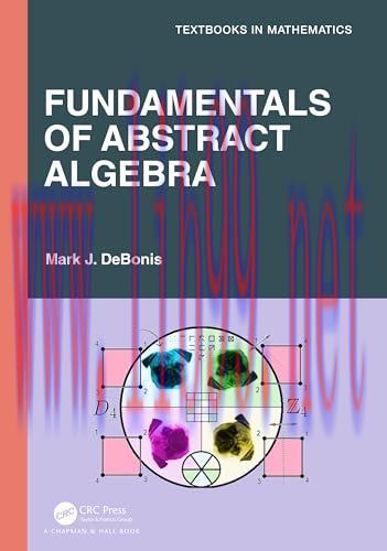 [FOX-Ebook]Fundamentals of Abstract Algebra