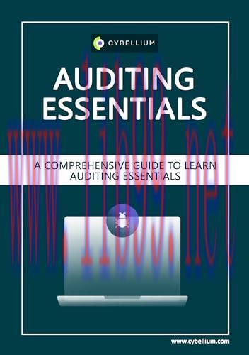 [FOX-Ebook]Auditing Essentials: A Comprehensive Guide to Learn Auditing Essentials