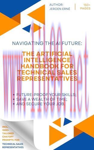 [FOX-Ebook]The Artificial Intelligence Handbook for Technical Sales Representatives
