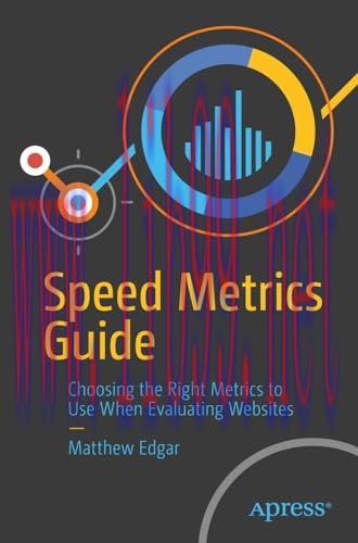 [FOX-Ebook]Speed Metrics Guide: Choosing the Right Metrics to Use When Evaluating Websites
