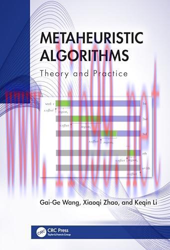 [FOX-Ebook]Metaheuristic Algorithms: Theory and Practice