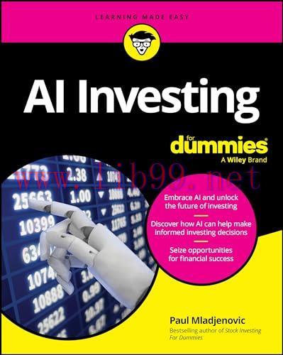 [FOX-Ebook]AI Investing For Dummies
