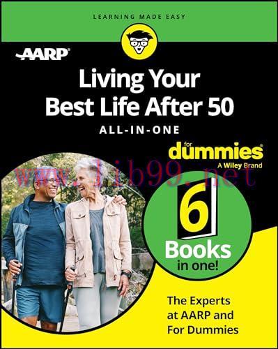 [FOX-Ebook]Living Your Best Life After 50 All-in-One For Dummies