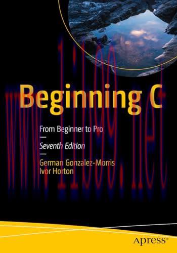 [FOX-Ebook]Beginning C: From_ Beginner to Pro, 7th Edition