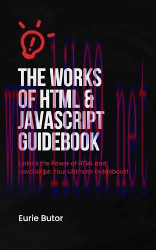 [FOX-Ebook]The Works Of HTML And JavaScript Guidebook