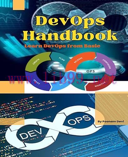 [FOX-Ebook]DevOps Handbook: DevOps eBook for IT Professionals