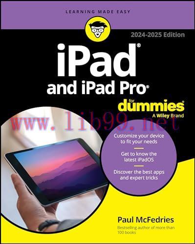 [FOX-Ebook]iPad & iPad Pro For Dummies