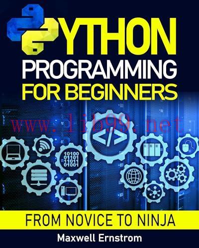 [FOX-Ebook]Python Programming for Beginners: The Definitive Guide, With Hands-On Exercises and Secret Coding Tips, to Master Python in Just One Week and Get Your Dream Job!