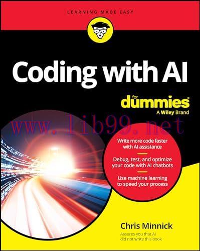 [FOX-Ebook]Coding with AI For Dummies
