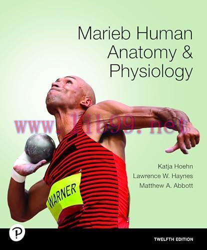 [FOX-Ebook]Marieb Human Anatomy & Physiology, 12th Edition