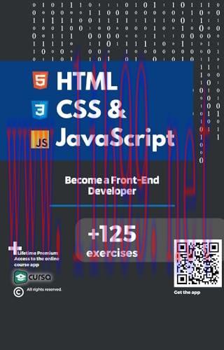 [FOX-Ebook]HTML, CSS & JavaScript: Become a Front-End Developer.