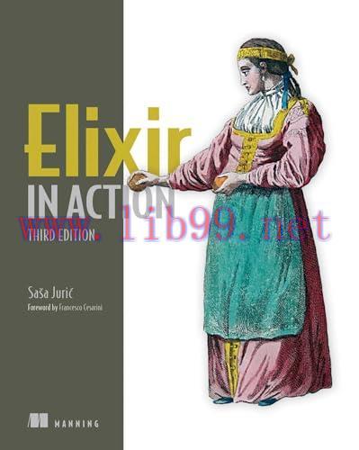 [FOX-Ebook]Elixir in Action, 3rd Edition