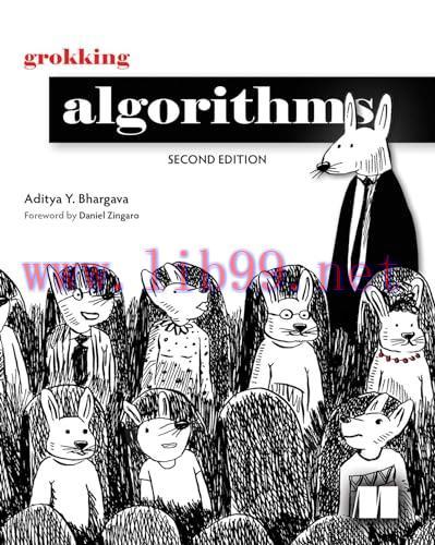 [FOX-Ebook]Grokking Algorithms, 2nd Edition