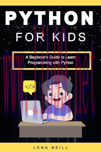 [FOX-Ebook]Python for Kids: A Beginner’s Guide to Learn Programming with Python