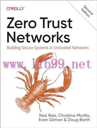 [FOX-Ebook]Zero Trust Networks: Building Secure Systems in Untrusted Networks