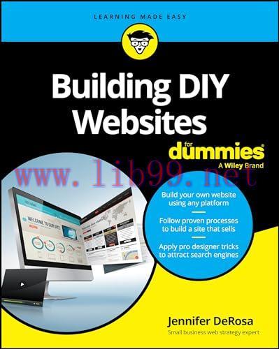[FOX-Ebook]Building DIY Websites For Dummies