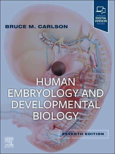 Human Embryology And Developmental Biology, 7th Edition (True PDF)