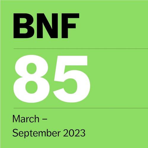 Bnf 85 British National Formulary March 2023 85th Edition
