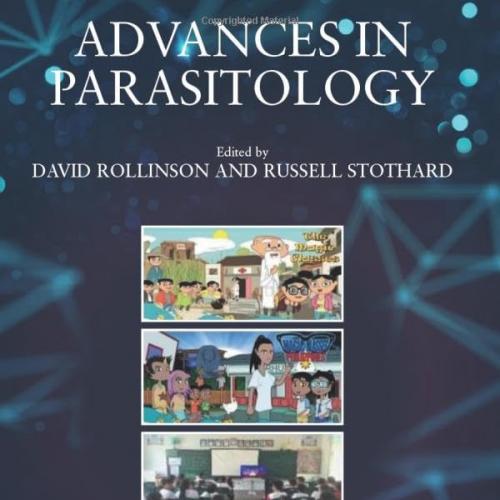 Advances in Parasitology (Volume 123) 1st Edition
