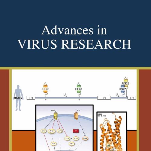 Advances in Virus Research volume 118