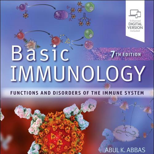 Basic Immunology: Functions And Disorders Of The Immune System, 7th Edition (True PDF)