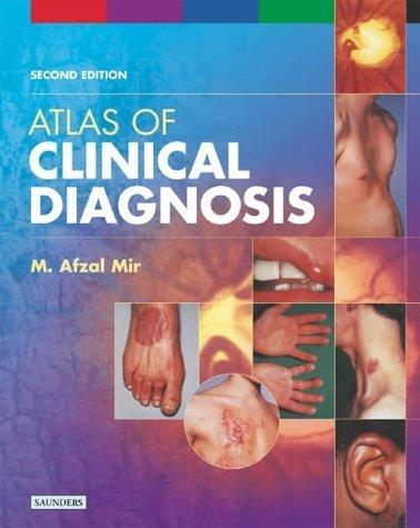 Atlas of Clinical Diagnosis 2nd Edition