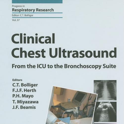 Clinical Chest Ultrasound From_the ICU to the Bronchoscopy Suite