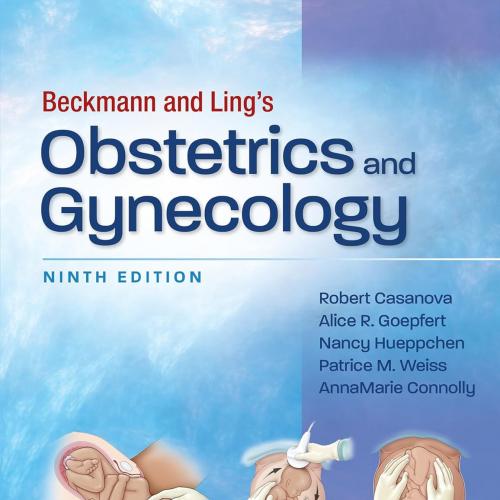 [AME]Beckmann And Ling’s Obstetrics And Gynecology, 9th Edition (EPUB)