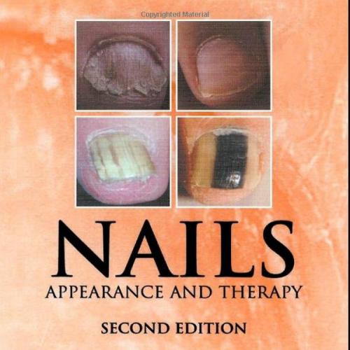 Nails Pocketbook Appearance and Therapy 1st Edition