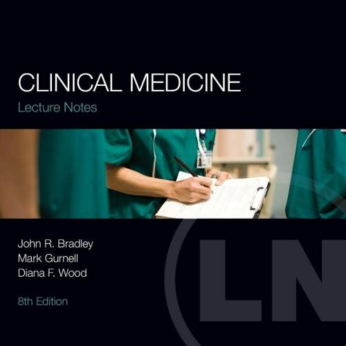 Lecture Notes Clinical Medicine 8th