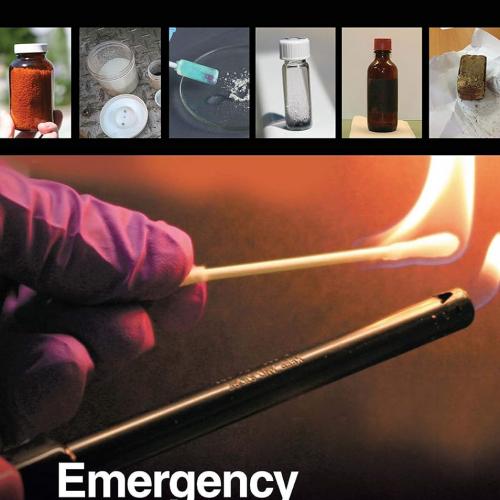 Emergency Characterization of Unknown Materials 2nd Edition