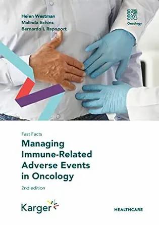 [AME]Fast Facts: Managing Immune-Related Adverse Events in Oncology, 2nd Edition (Original PDF) 