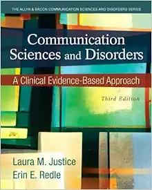 [AME]Communication Sciences and Disorders: A Clinical Evidence-Based Approach, 3rd Edition (Original PDF) 