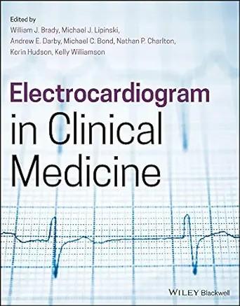 [AME]Electrocardiogram in Clinical Medicine (EPUB) 