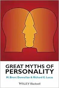 [AME]Great Myths of Personality (Great Myths of Psychology) (Original PDF) 