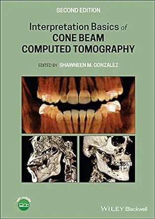 [AME]Interpretation Basics of Cone Beam Computed Tomography, 2nd Edition (Original PDF) 